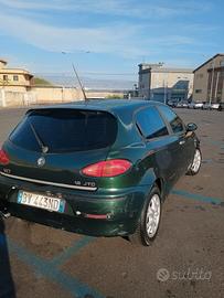 Alfa 147 per passaggio assicurazione 
