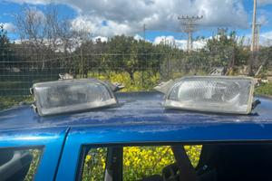 Coppia Fari Anteriori Originali Fiat Punto 1 Serie