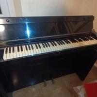 Minipiano Eavestaff Art Decò