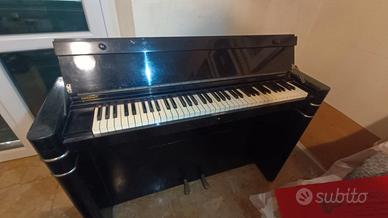 Minipiano Eavestaff Art Decò