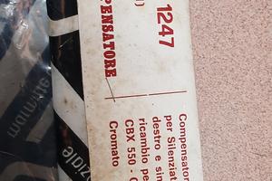 compensatori honda cbx 550 400