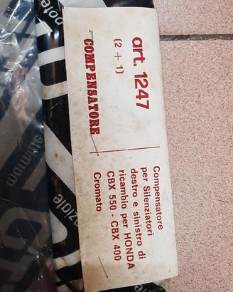 compensatori honda cbx 550 400