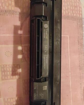 Toner HP 142A vuoto