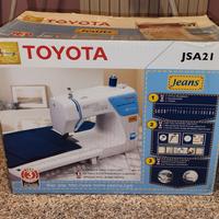 Macchina da cucire Toyota GSA21
