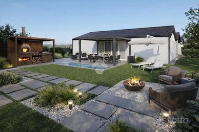 VILLA SINGOLA A CASTELFRANCO EMILIA