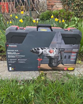 Martello Trapano Parkside Performance PPBH 1600 A2