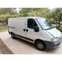 Fiat Ducato Spa 2.8 JTD Anno 2002