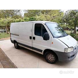 Fiat Ducato Spa 2.8 JTD Anno 2002