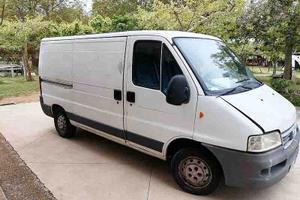 Fiat Ducato Spa 2.8 JTD Anno 2002