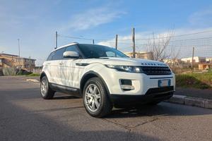 Range rover evoque 2012