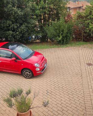 FIAT 500 1300 MULTIJET  MOD. LOUNGE