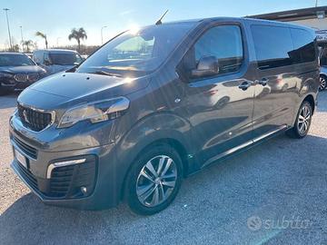 PEUGEOT TRAVELLER ALLURE