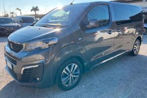 PEUGEOT TRAVELLER ALLURE