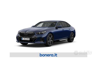 BMW Serie 5 520d 48V Msport xdrive auto