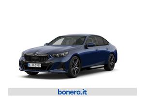 BMW Serie 5 520d 48V Msport xdrive auto