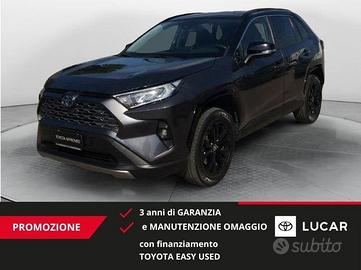 Toyota RAV4 5nd serie 2.5 HV (218CV) E-CVT 2W...