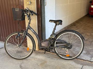 BICICLETTA DONNA MISURA 26 DECATHLON BTWIN