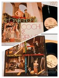 LP disco Cochi e Renato
