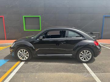 Volkswagen new beetle