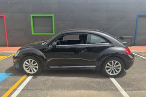 Volkswagen new beetle