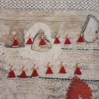 Angioletti di perline