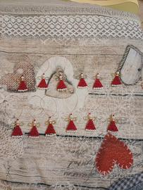 Angioletti di perline