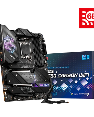 MSI MPG Z690 CARBON WIFI DDR5 Intel Scheda Madre