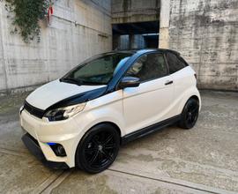 Microcar Aixam gti coupe 2017 aria condizionata