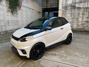 Microcar Aixam gti coupe 2017 aria condizionata