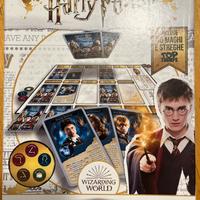 Gioco Harry Potter Top Trumps Battle Mat