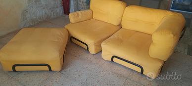 Divano con isola
