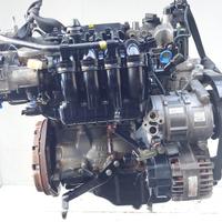 199A4000 MOTORE C/TAPPO A VITE C/A.C S/IDRO FIAT G