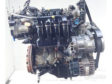 199A4000 MOTORE C/TAPPO A VITE C/A.C S/IDRO FIAT G