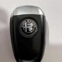 Chiave Alfa Romeo Giulia e Stelvio