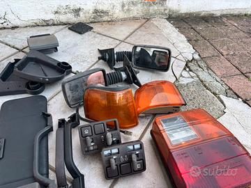 Vari ricambi per fiat uno e panda