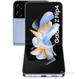 SAMSUNG GALAXY Z FLIP4 5G 256GB DUAL SIM DISPLAY 6