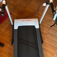 Tapis roulant pieghevole