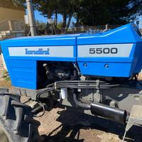 Trattore Landini 5500