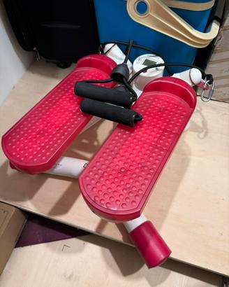 Domyos stepper MS500