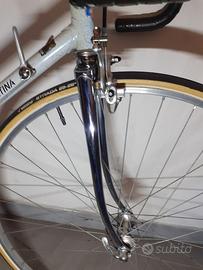 Bici da corsa wilier triestina vintage