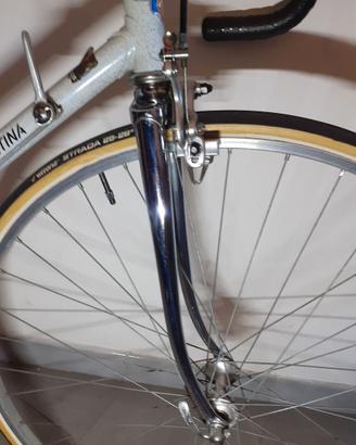 Bici da corsa wilier triestina vintage