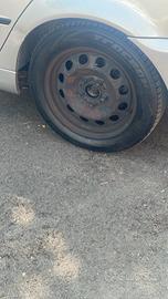 Coppia ruote complete 205/55 R16 All season