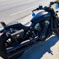 Moto Indian Bobber Scout