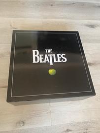 THE BEATLES - 180GR - STEREO -  DELUXE VINYL BOX