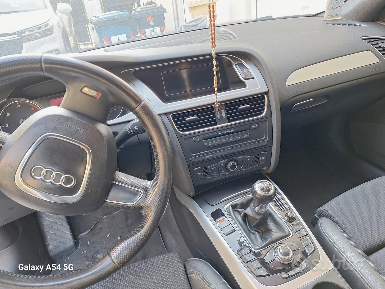 AUDI A4 4ª serie