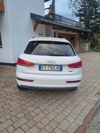 Audi Q3 2.0 TDI QUATTRO
