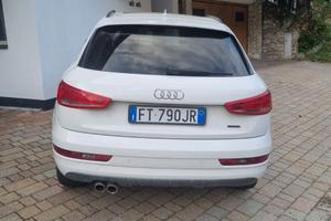 Audi Q3 2.0 TDI QUATTRO