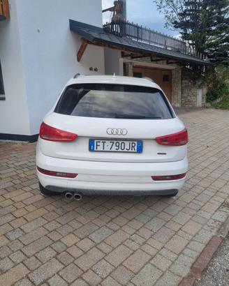 Audi Q3 2.0 TDI QUATTRO