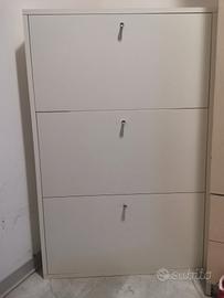 Scarpiera OBI ultra sottile e capiente 