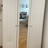 Armadio 3 ante ilea con specxhio